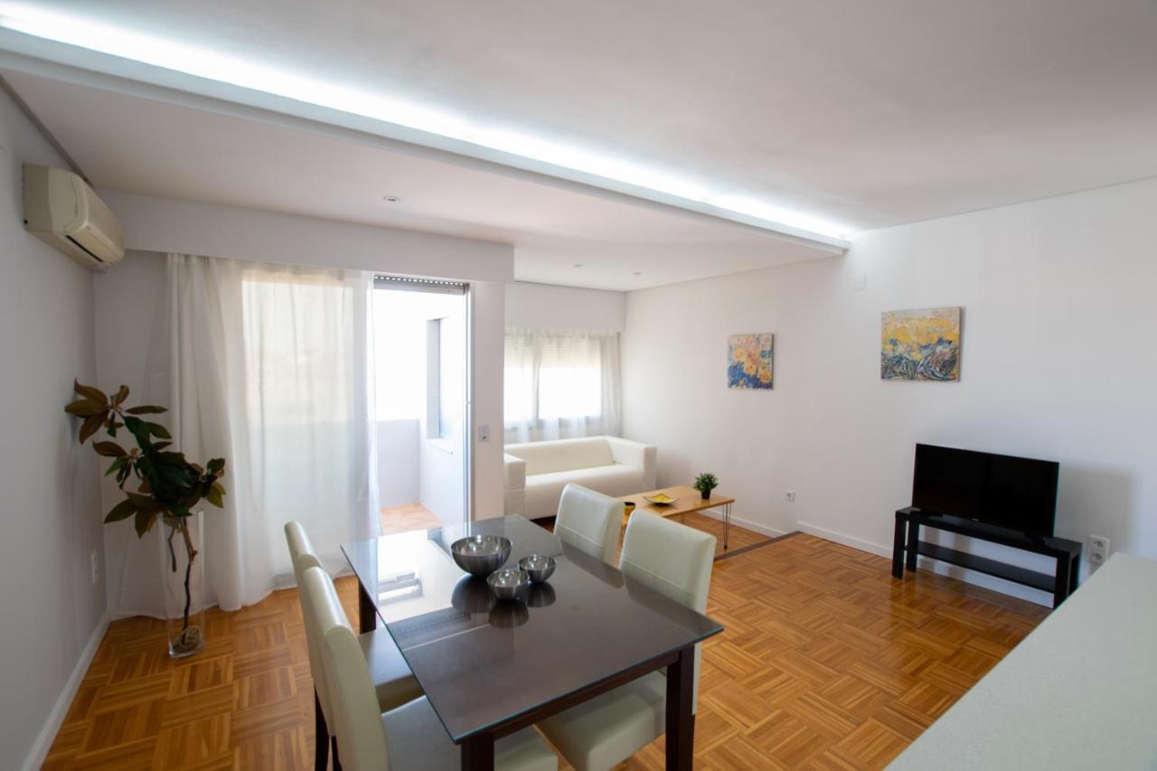 Light And Bright Apartment In Central Valencia Exterior photo