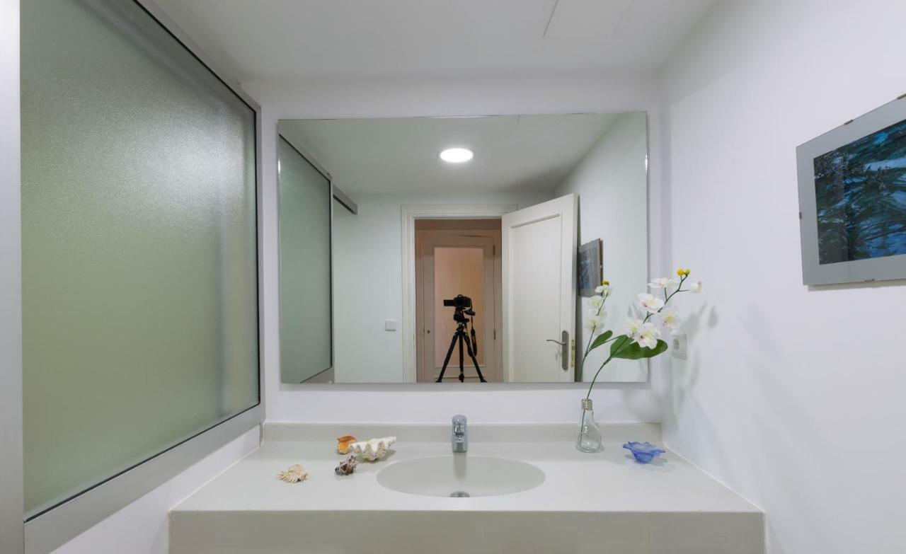 Light And Bright Apartment In Central Valencia Exterior photo