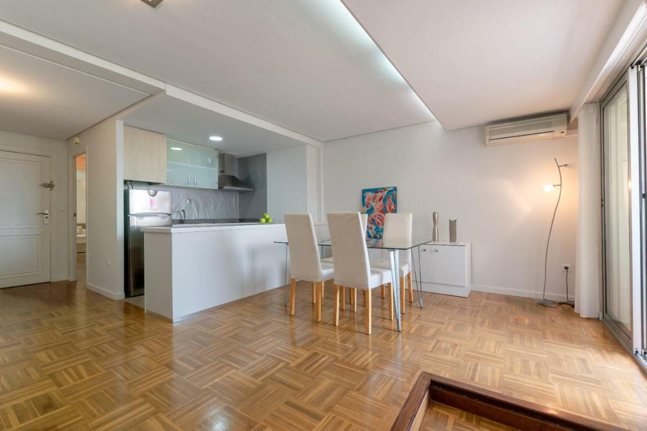 Light And Bright Apartment In Central Valencia Exterior photo